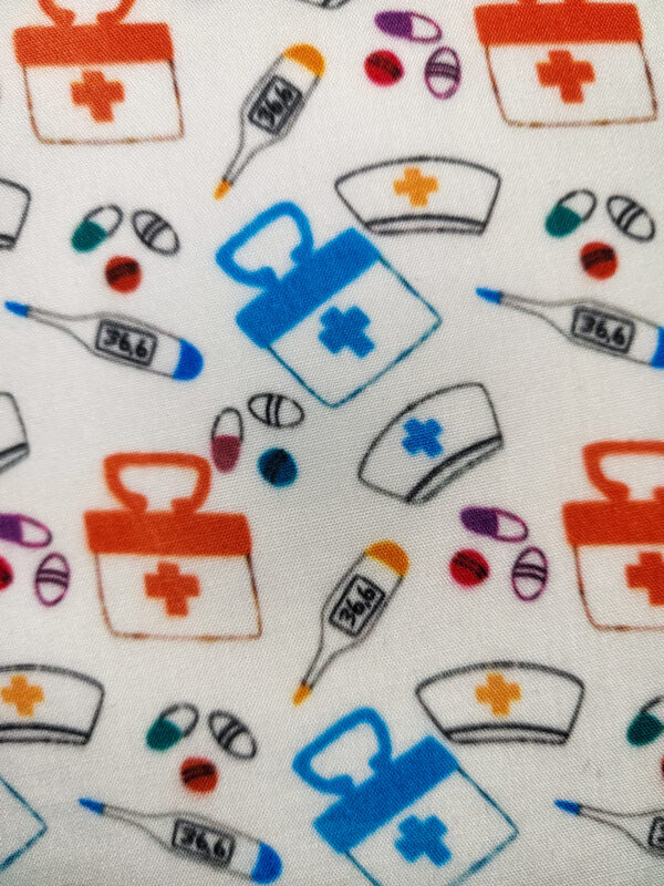 Scrunchie Ambulance