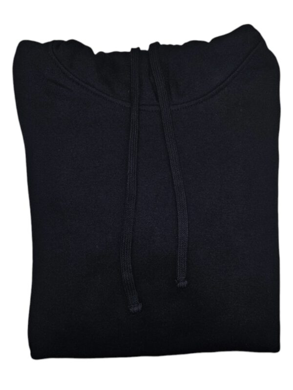 Musterverkauf Hoodie Schwarz Größe XL