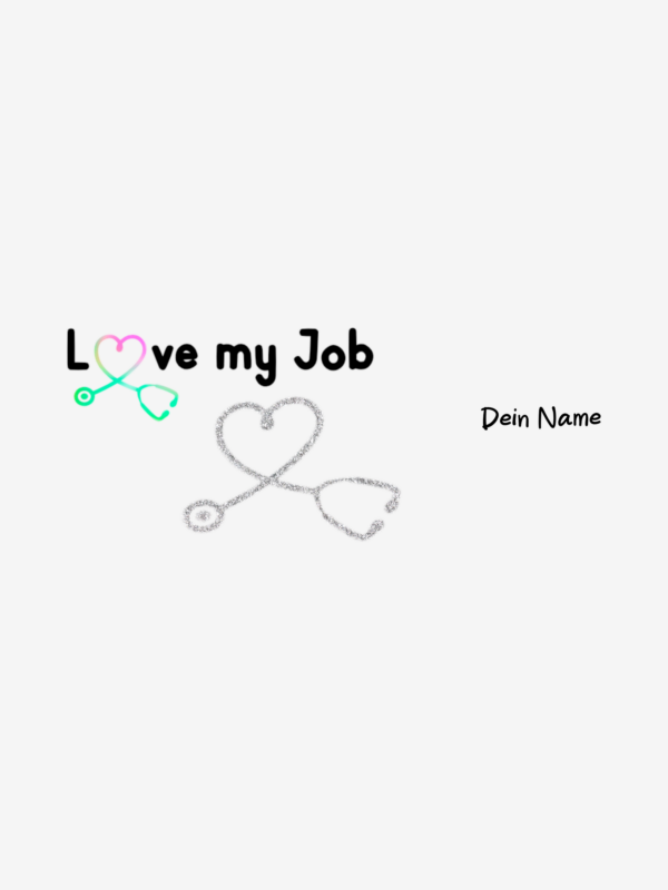 Love my job
