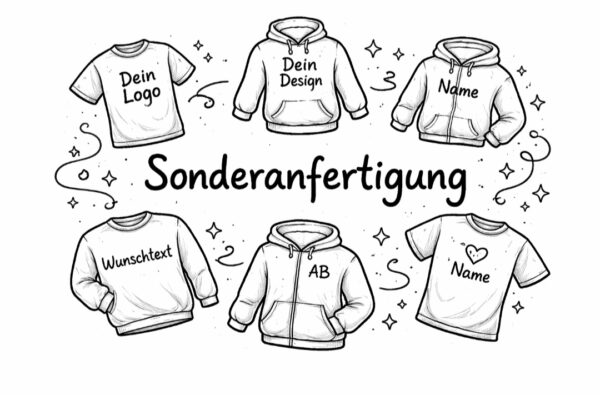 Sonderanfertigung nach Freigabedokument 13012026
