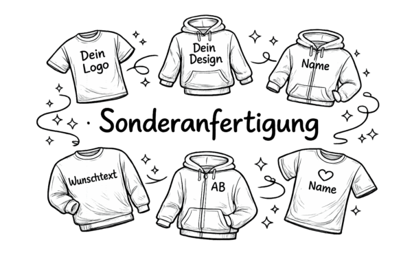 Sonderanfertigung nach Freigabedokument 02082026