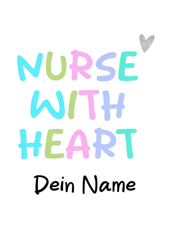Nurse with Heart